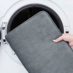FlauschLust: Weiche Memory Foam Badematte Rutschfest - Image 5