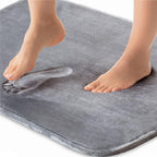 FlauschLust: Weiche Memory Foam Badematte Rutschfest - Image 8