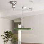 Fluxa: Höhenverstellbare LED-Pendelleuchte aus Metall – für Küche & Esszimmer - Image 11