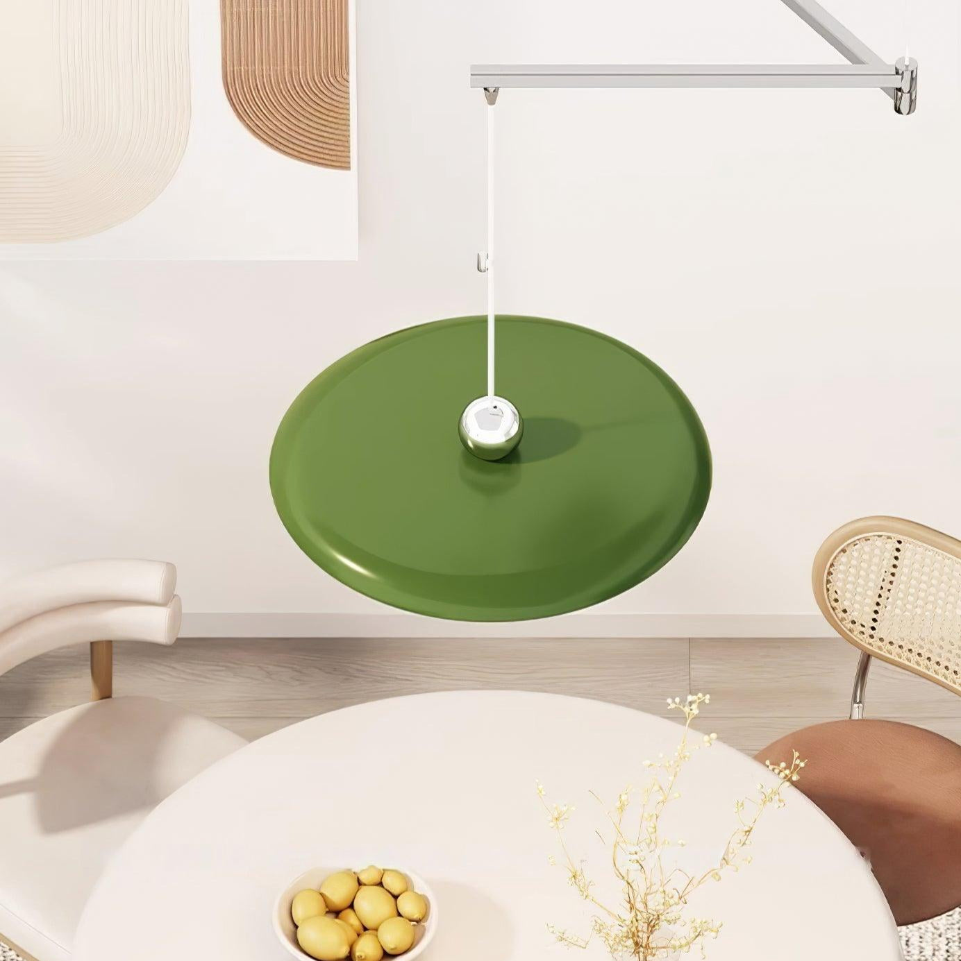 Fluxa: Höhenverstellbare LED-Pendelleuchte aus Metall – für Küche & Esszimmer - Image 13