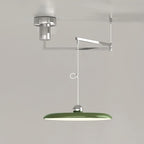 Fluxa: Höhenverstellbare LED-Pendelleuchte aus Metall – für Küche & Esszimmer - Image 15