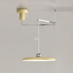 Fluxa: Höhenverstellbare LED-Pendelleuchte aus Metall – für Küche & Esszimmer - Image 17