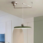 Fluxa: Höhenverstellbare LED-Pendelleuchte aus Metall – für Küche & Esszimmer - Image 2