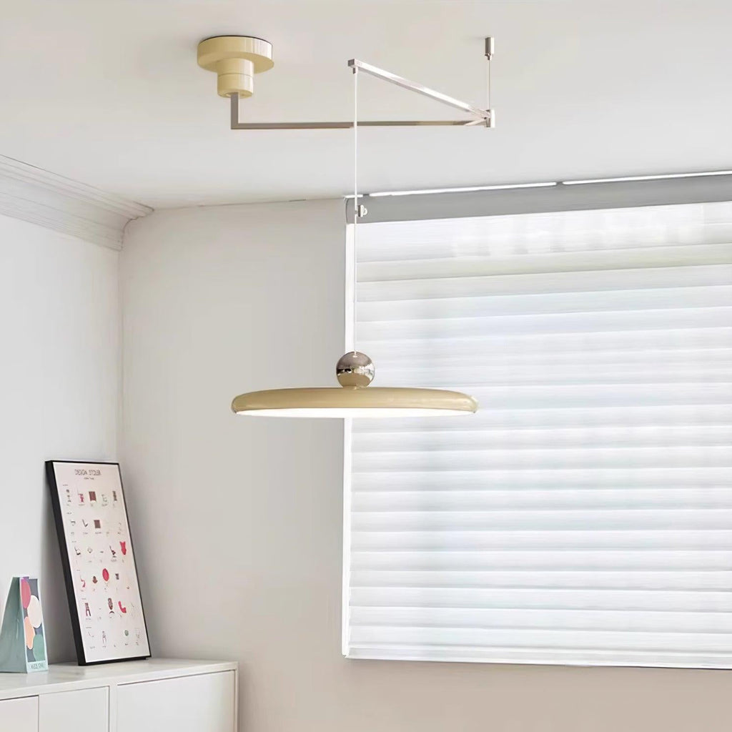 Fluxa: Höhenverstellbare LED-Pendelleuchte aus Metall – für Küche & Esszimmer - Image 20