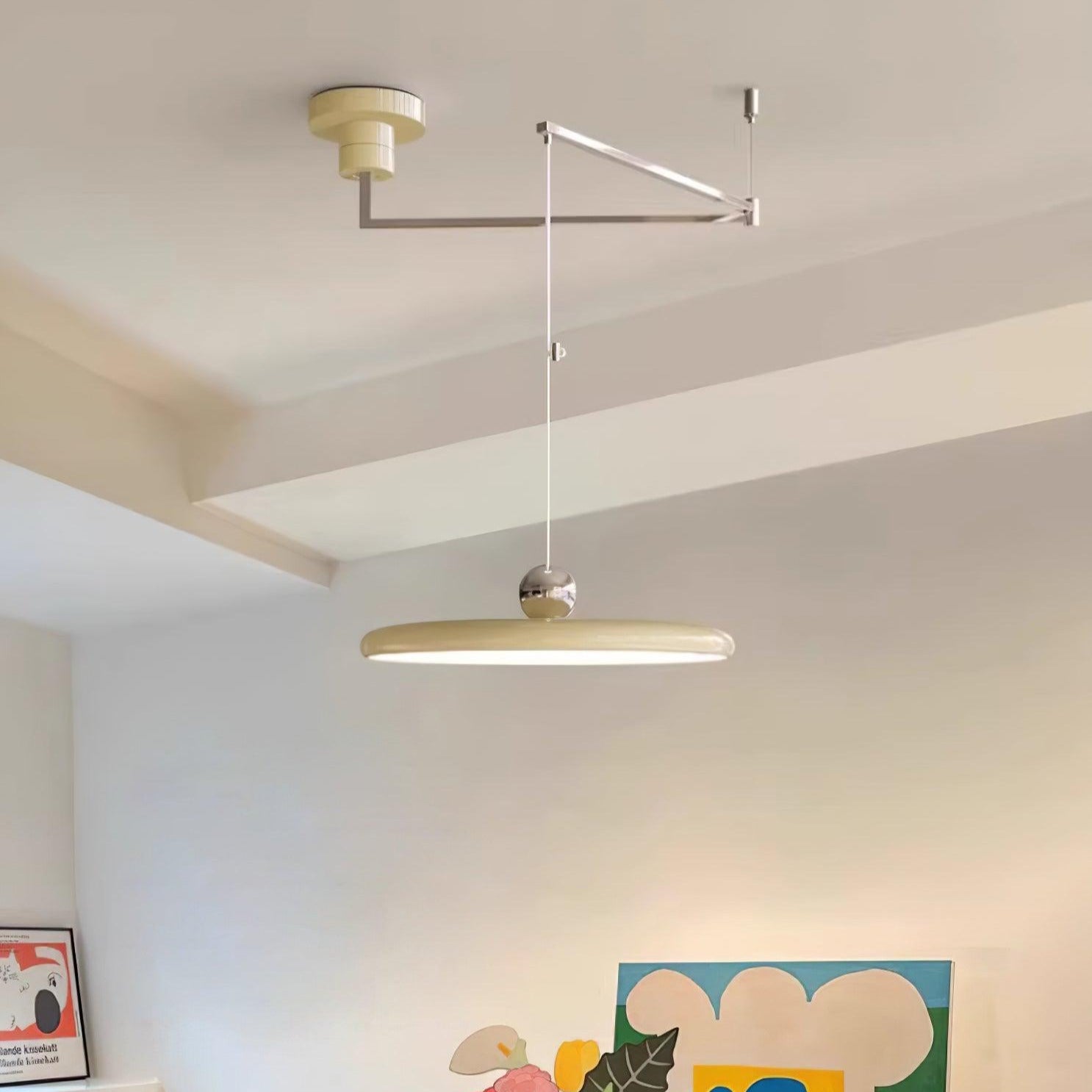 Fluxa: Höhenverstellbare LED-Pendelleuchte aus Metall – für Küche & Esszimmer - Image 21