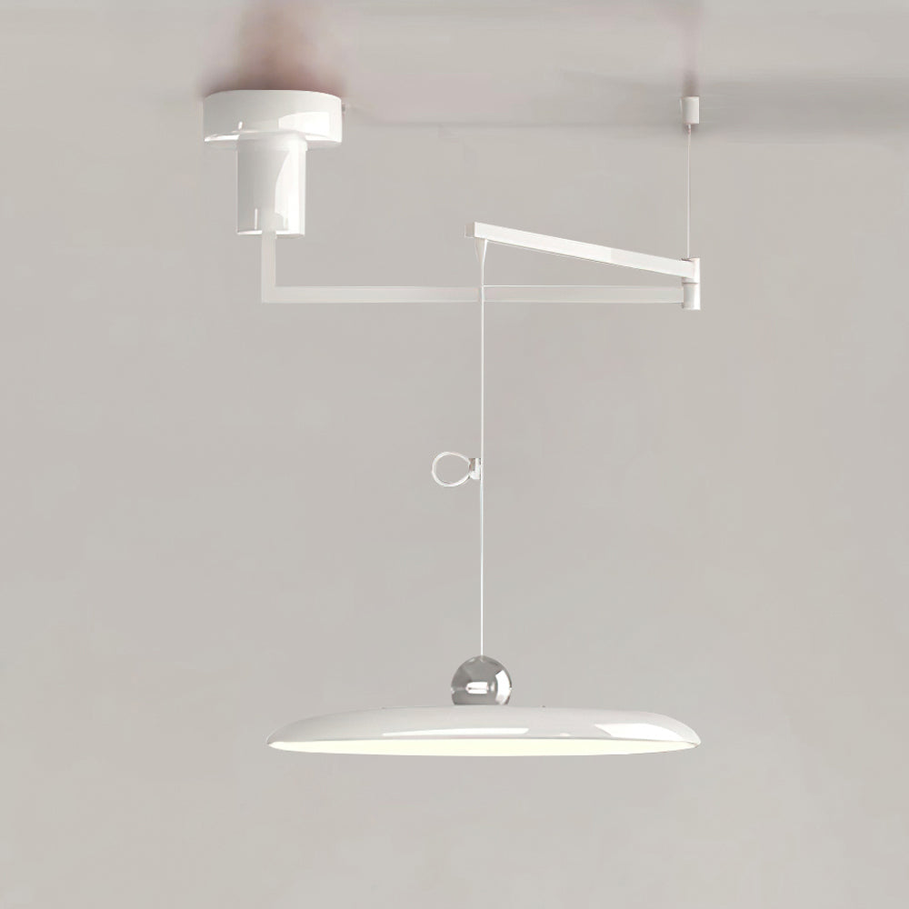 Fluxa: Höhenverstellbare LED-Pendelleuchte aus Metall – für Küche & Esszimmer - Image 23