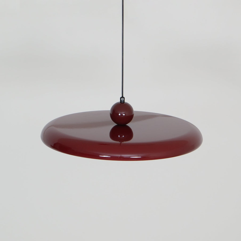 Fluxa: Höhenverstellbare LED-Pendelleuchte aus Metall – für Küche & Esszimmer - Image 24