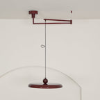 Fluxa: Höhenverstellbare LED-Pendelleuchte aus Metall – für Küche & Esszimmer - Image 25