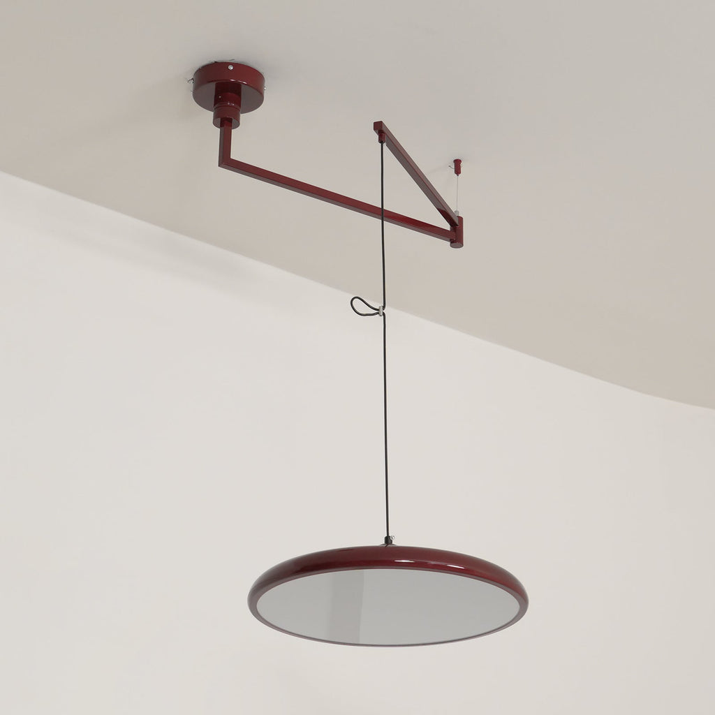 Fluxa: Höhenverstellbare LED-Pendelleuchte aus Metall – für Küche & Esszimmer - Image 26