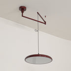 Fluxa: Höhenverstellbare LED-Pendelleuchte aus Metall – für Küche & Esszimmer - Image 26