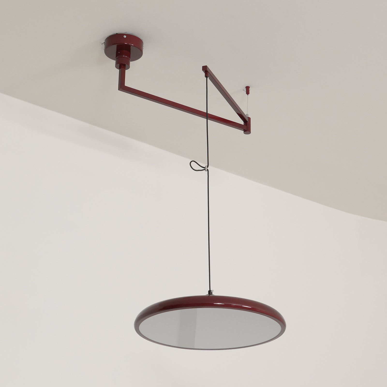 Fluxa: Höhenverstellbare LED-Pendelleuchte aus Metall – für Küche & Esszimmer - Image 26