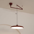 Fluxa: Höhenverstellbare LED-Pendelleuchte aus Metall – für Küche & Esszimmer - Image 27