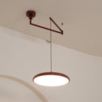 Fluxa: Höhenverstellbare LED-Pendelleuchte aus Metall – für Küche & Esszimmer - Image 28