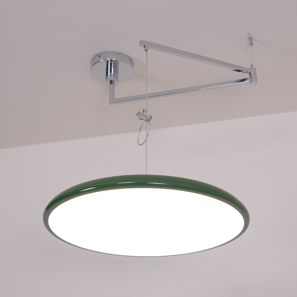 Fluxa: Höhenverstellbare LED-Pendelleuchte aus Metall – für Küche & Esszimmer - Image 29