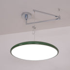 Fluxa: Höhenverstellbare LED-Pendelleuchte aus Metall – für Küche & Esszimmer - Image 29
