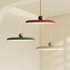 Fluxa: Höhenverstellbare LED-Pendelleuchte aus Metall – für Küche & Esszimmer - Image 3