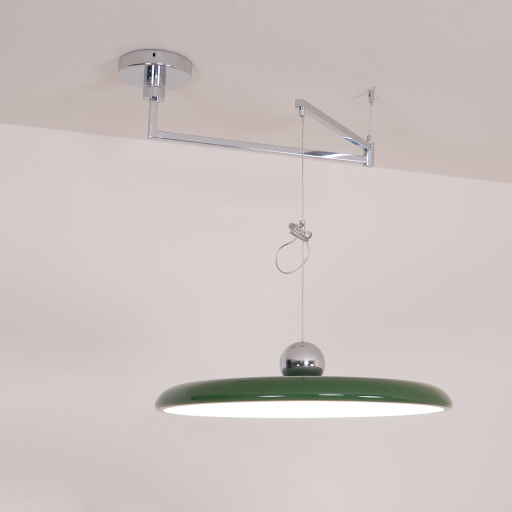 Fluxa: Höhenverstellbare LED-Pendelleuchte aus Metall – für Küche & Esszimmer - Image 30