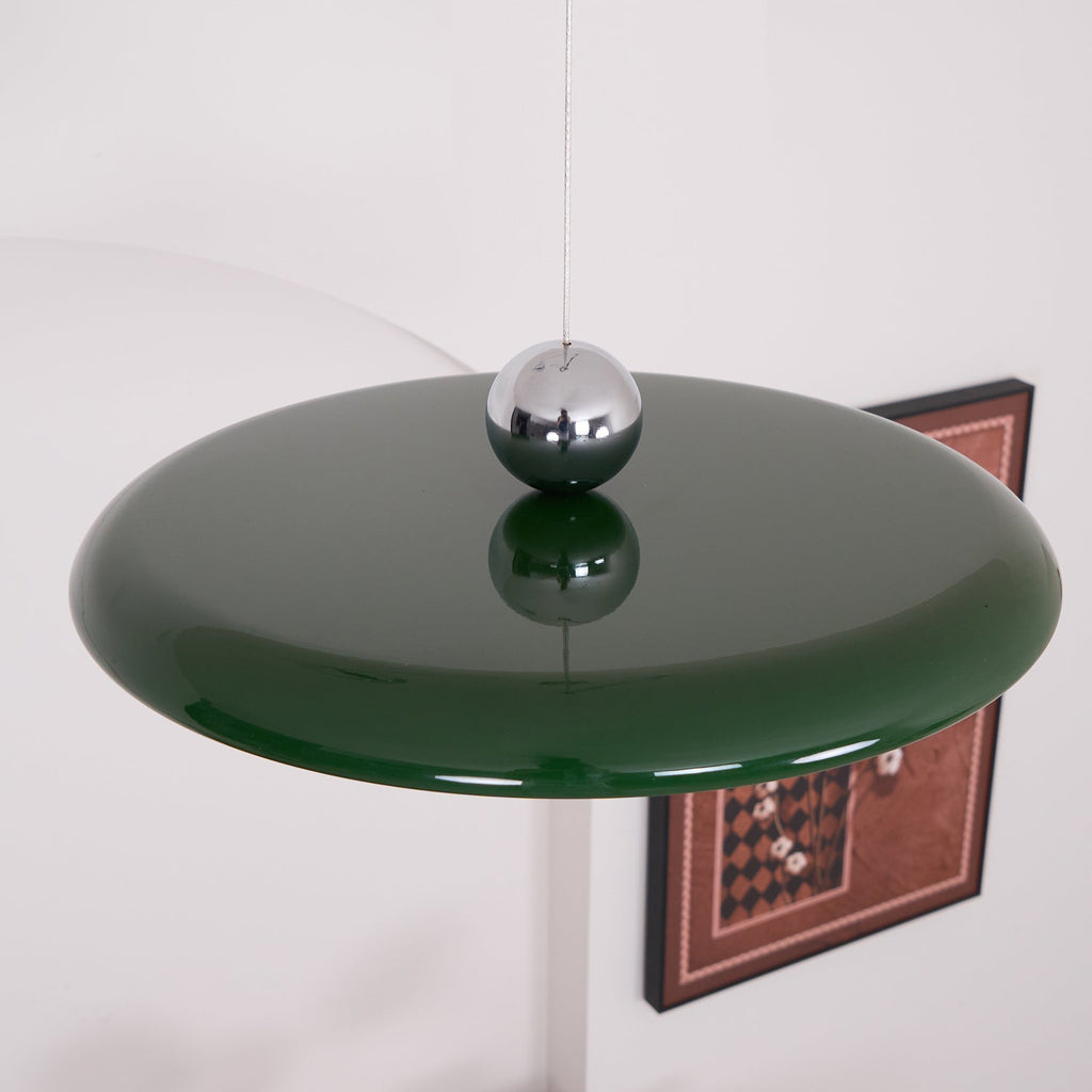 Fluxa: Höhenverstellbare LED-Pendelleuchte aus Metall – für Küche & Esszimmer - Image 31