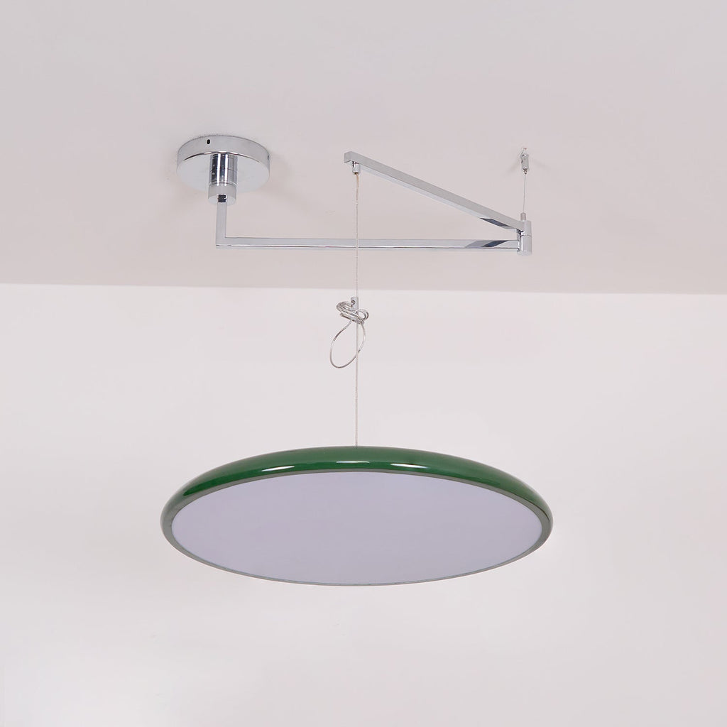 Fluxa: Höhenverstellbare LED-Pendelleuchte aus Metall – für Küche & Esszimmer - Image 32