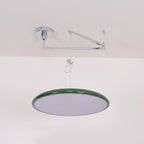 Fluxa: Höhenverstellbare LED-Pendelleuchte aus Metall – für Küche & Esszimmer - Image 32