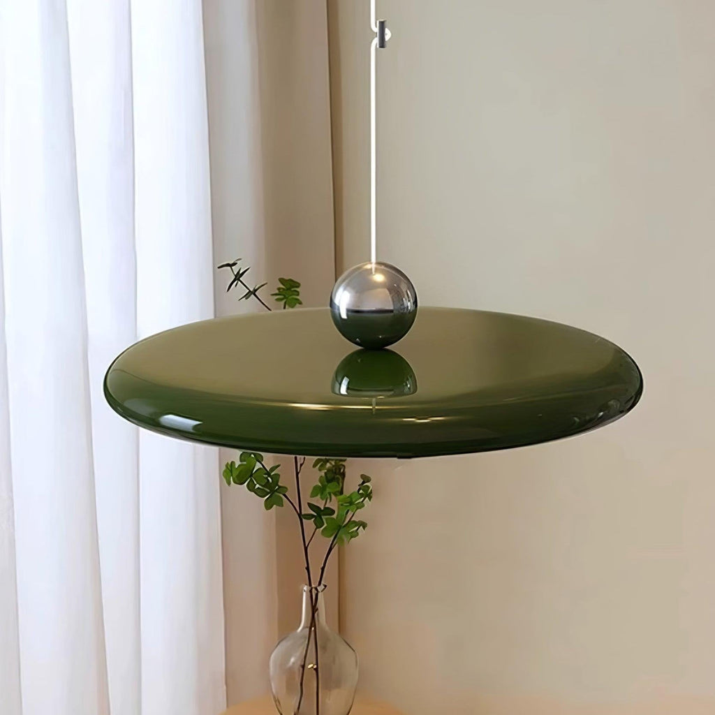 Fluxa: Höhenverstellbare LED-Pendelleuchte aus Metall – für Küche & Esszimmer - Image 7