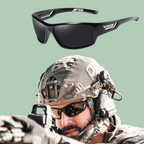 Fashionable Polarized Sports Sunglasses for Men & Women