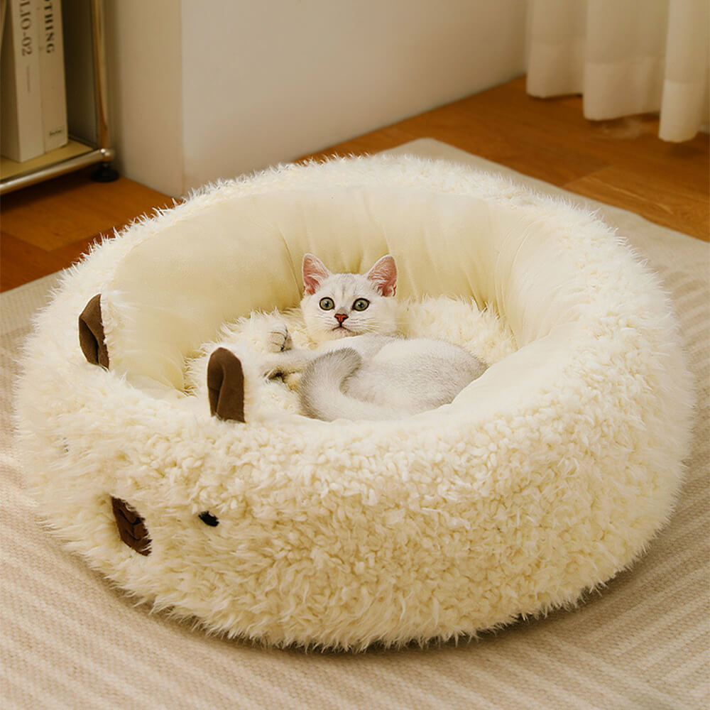 Alpaca‑Inspired Dog Beds for Winter Comfort