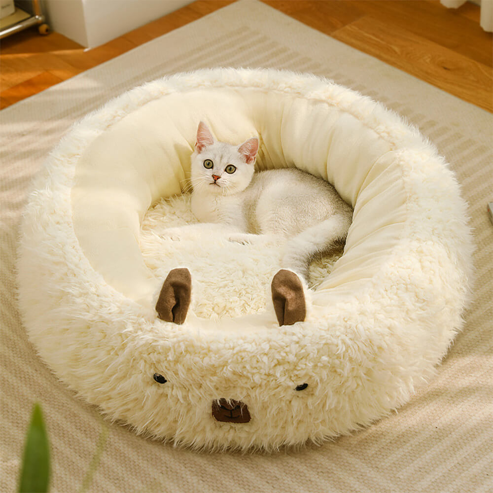 Alpaca‑Inspired Dog Beds for Winter Comfort