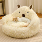 Alpaca‑Inspired Dog Beds for Winter Comfort