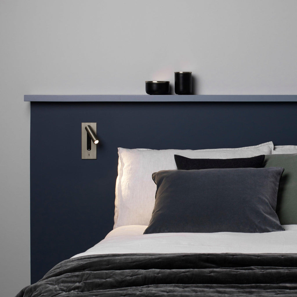 Folded Back Bedside Wall Lamp - Image 8