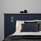 Folded Back Bedside Wall Lamp - Image 8