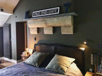 Folded Back Bedside Wall Lamp - Image 17