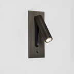 Folded Back Bedside Wall Lamp - Image 3
