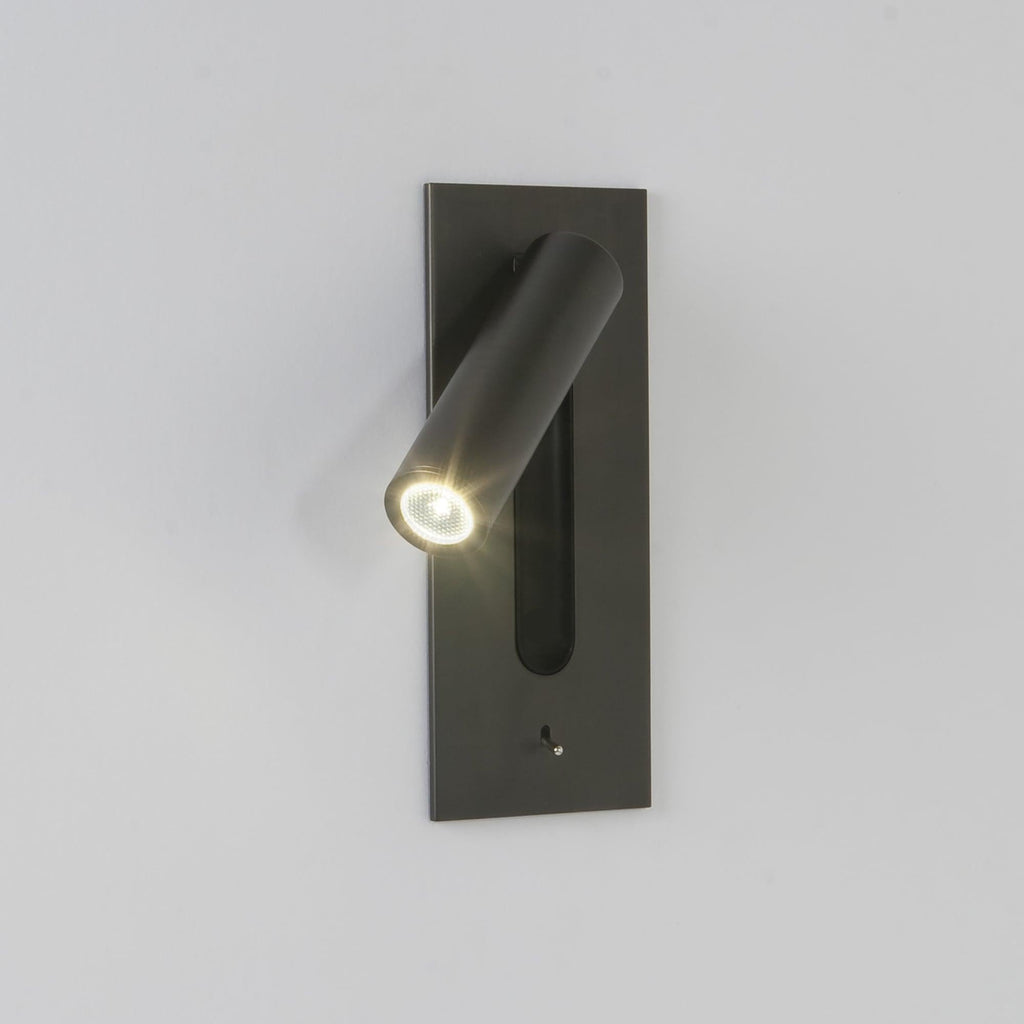 Folded Back Bedside Wall Lamp - Image 2