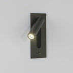 Folded Back Bedside Wall Lamp - Image 2