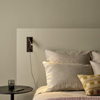 Folded Back Bedside Wall Lamp - Image 16