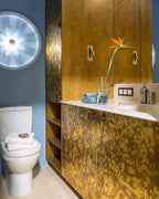 Folded Back Bedside Wall Lamp - Image 22