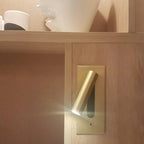 Folded Back Bedside Wall Lamp - Image 12