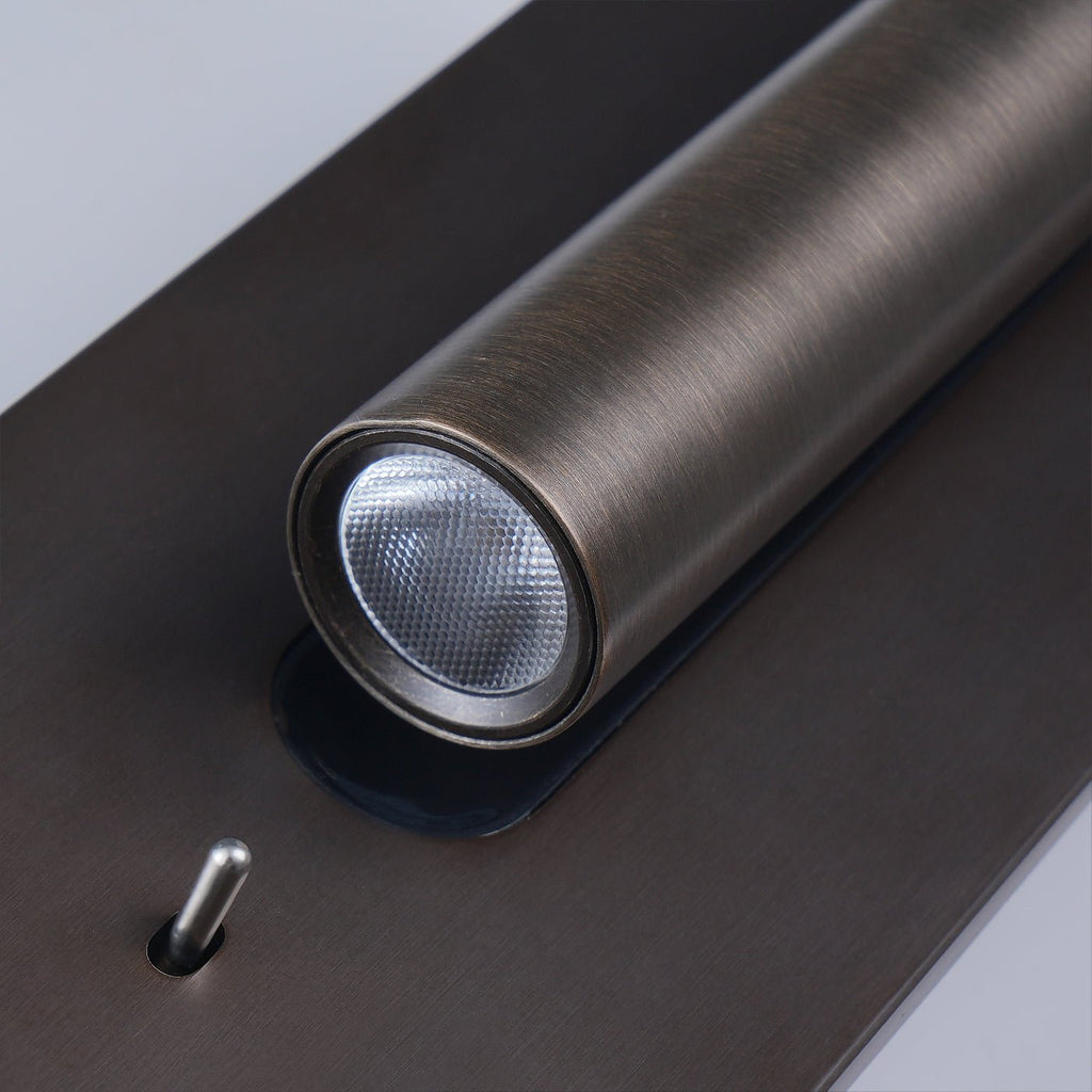 Folded Back Bedside Wall Lamp - Image 25