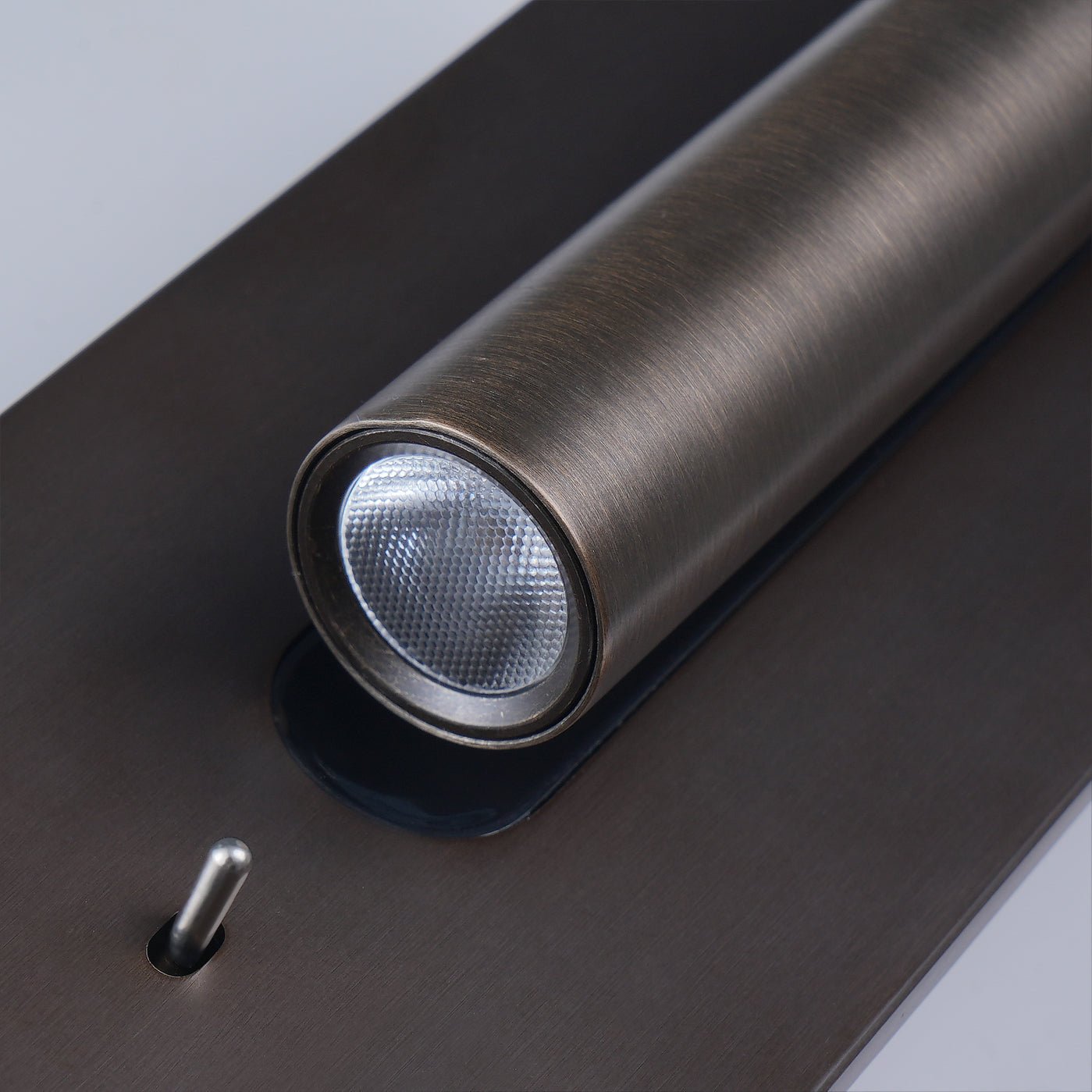 Folded Back Bedside Wall Lamp - Image 25