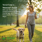Waterproof Pet Tracking Device with Long Battery Life