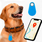 Waterproof Pet Tracking Device with Long Battery Life