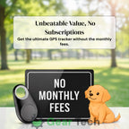 Waterproof Pet Tracking Device with Long Battery Life