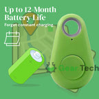 Waterproof Pet Tracking Device with Long Battery Life