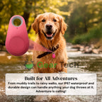 Waterproof Pet Tracking Device with Long Battery Life