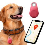 Waterproof Pet Tracking Device with Long Battery Life