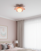 Floral Ceiling Lights for Playful Elegance