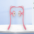 Manual Neck Massager Roller Deep Tissue Handheld Shoulder Pain Relief