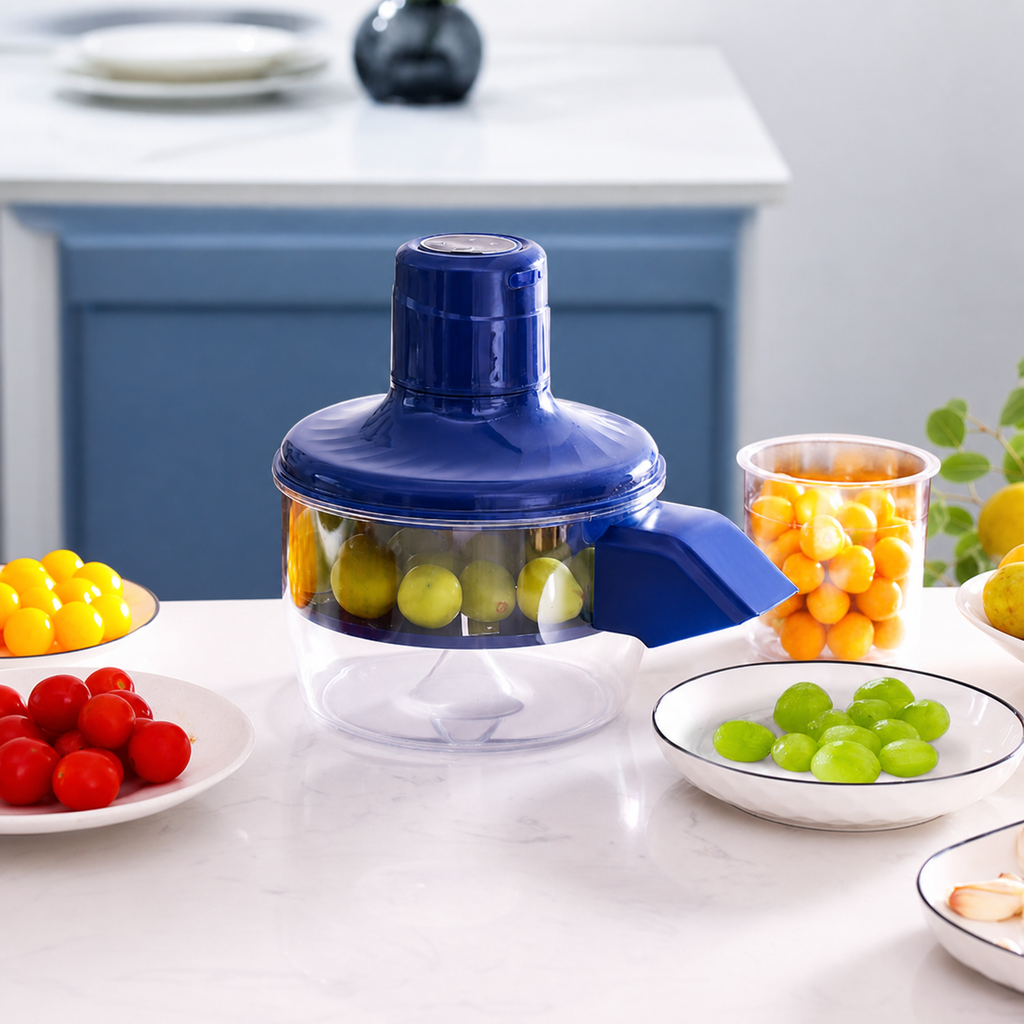 Electric Grape Peeler Machine Automatic Garlic Cherry Tomato Skin Remover