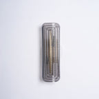 Luxury Wall Lights with Textured Glass Design